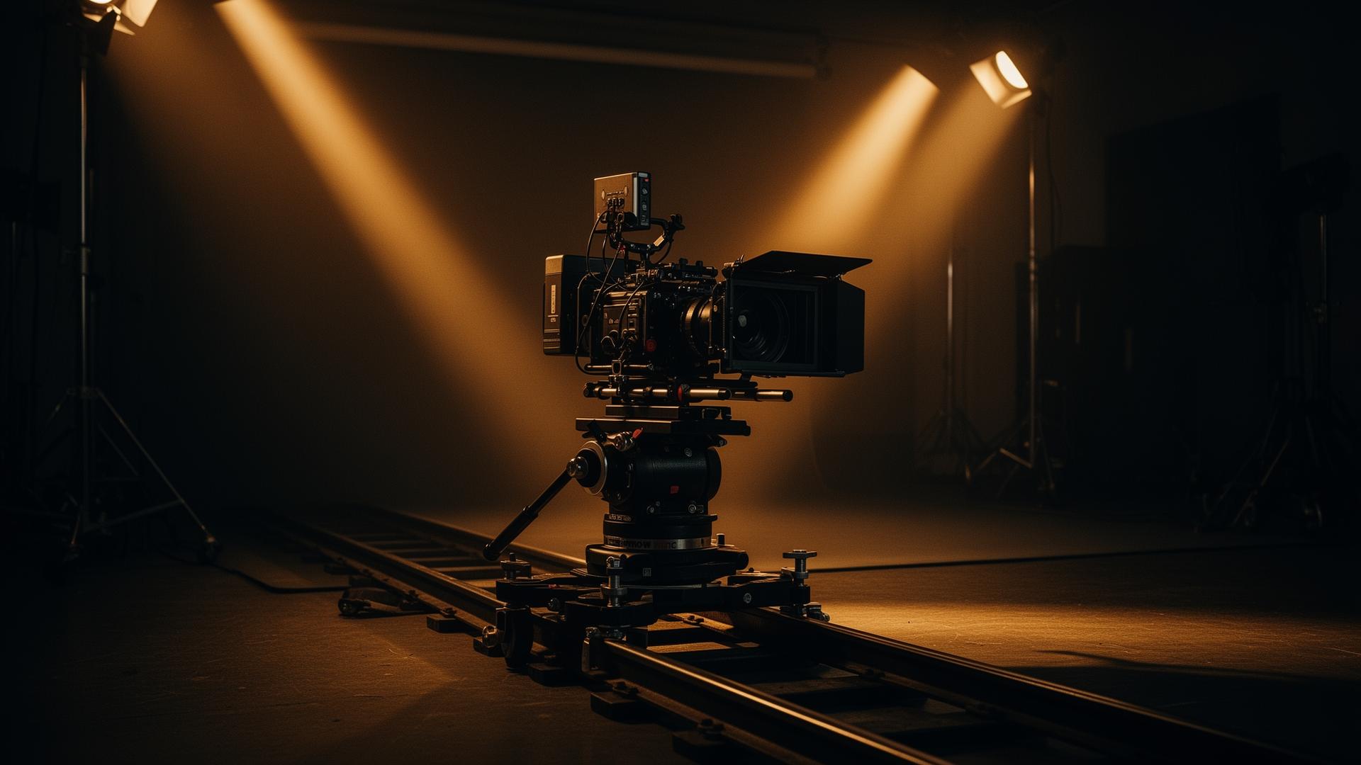 Visual Promo Art - Cinematic production